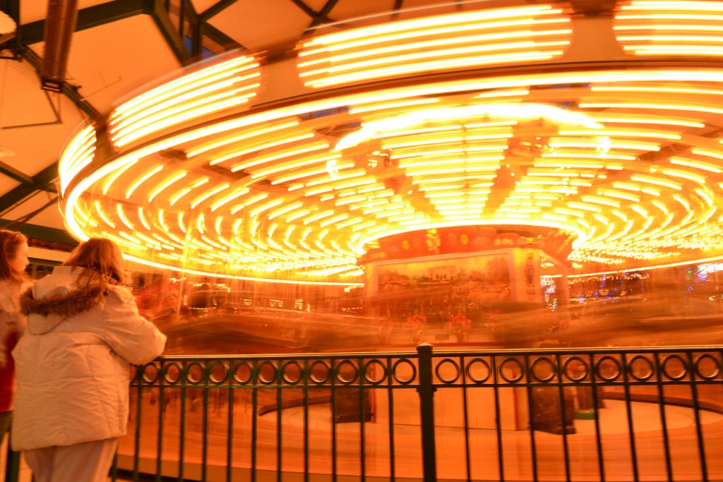 +111226 Faster Carousel at Columbus Zoo, 2011