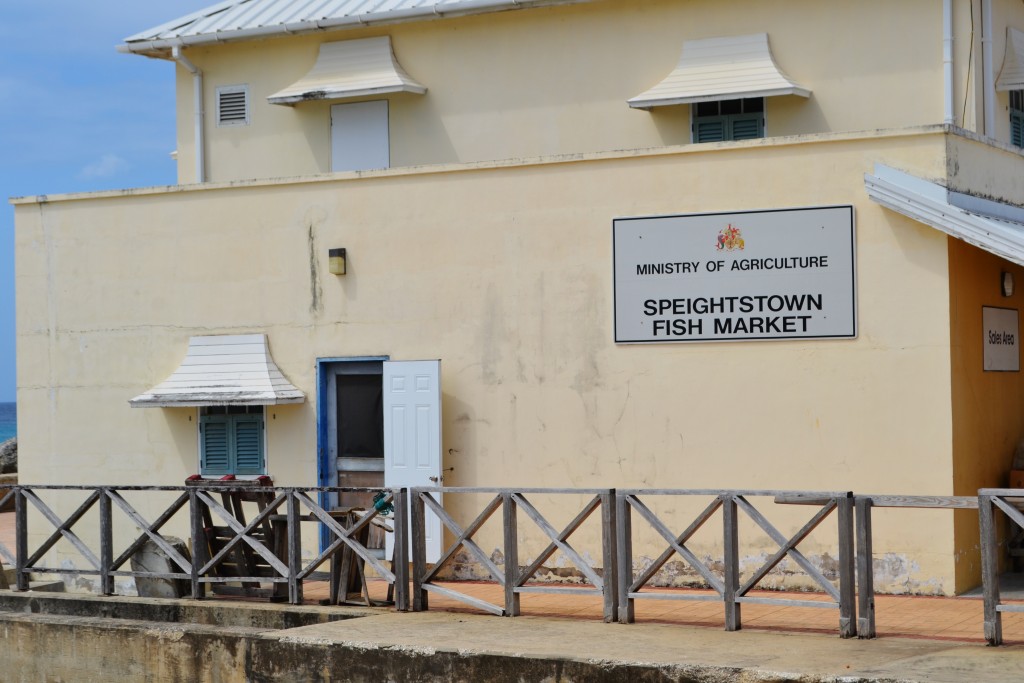 10 Speightstown Fish Market