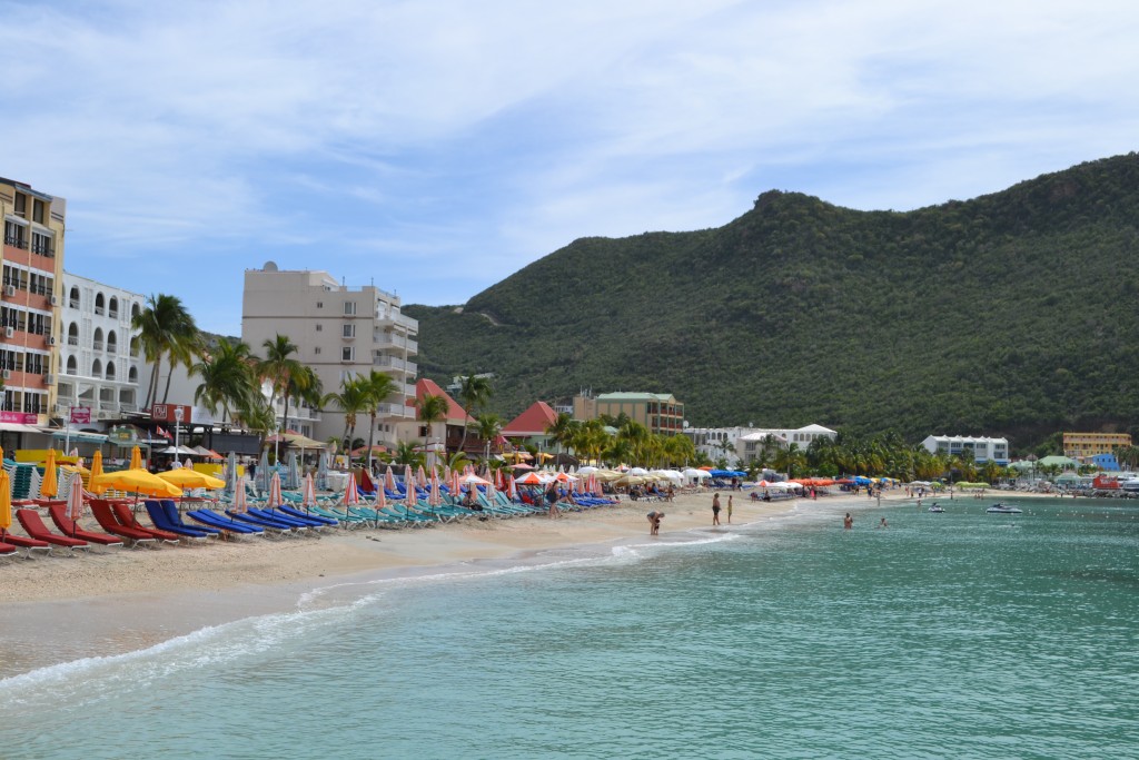 10 St. Maarten Beach, 1.30.16