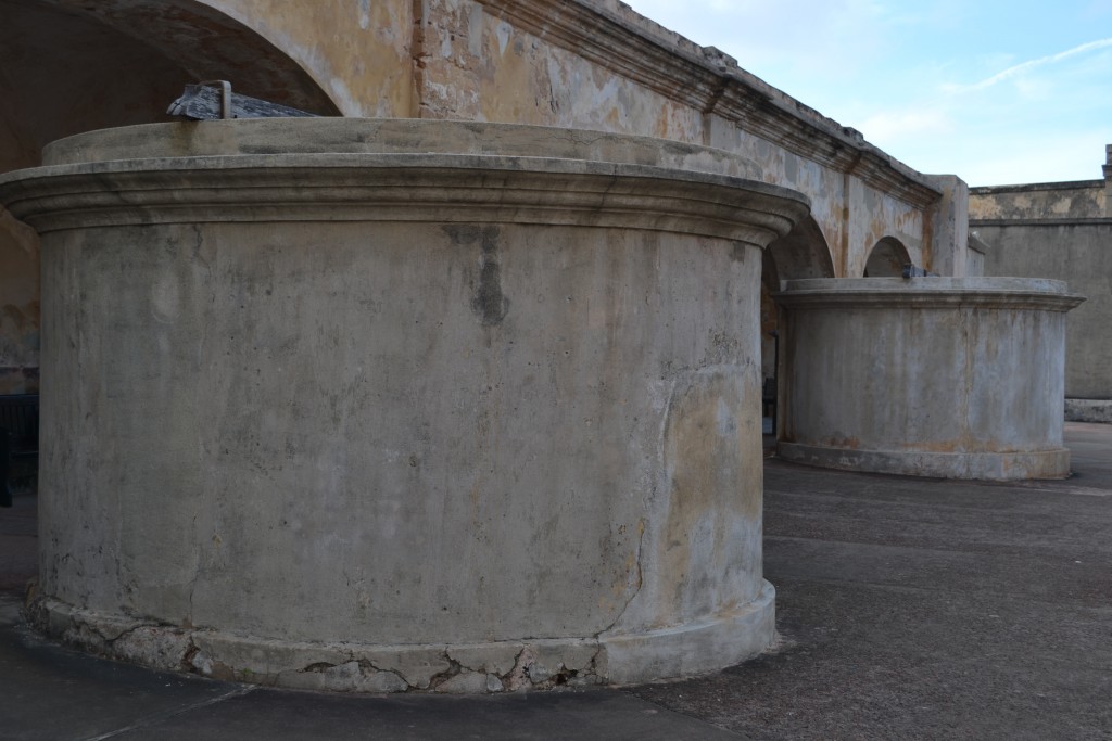 10 Water Cisterns at San Cristobel, 1.31.16
