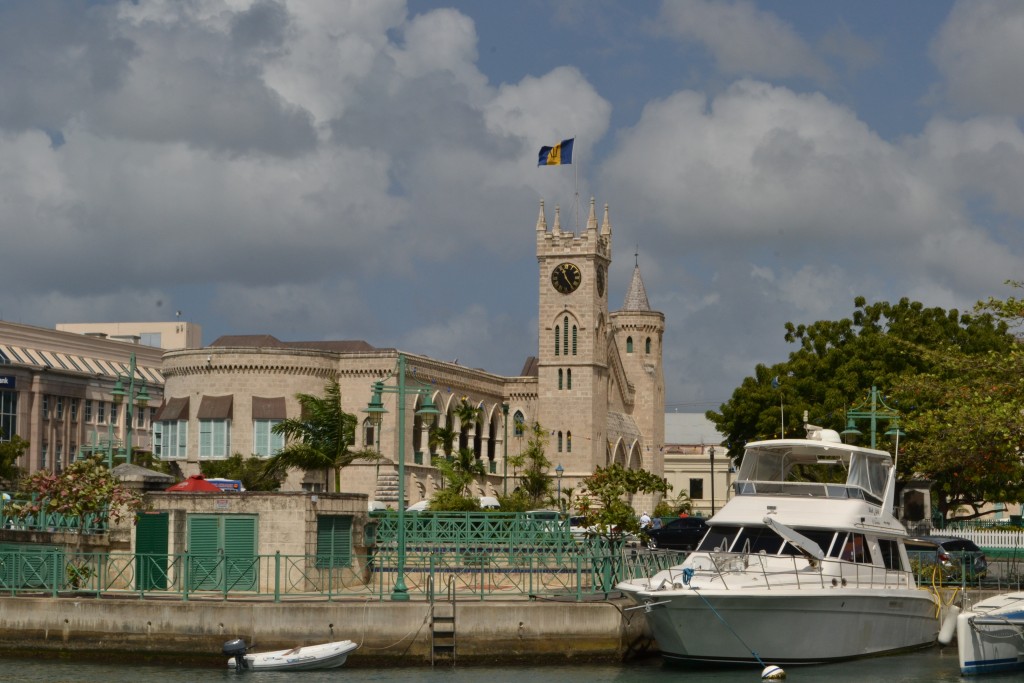 11 The Clock Tower, Bridgetown Barbados, 1.27.16