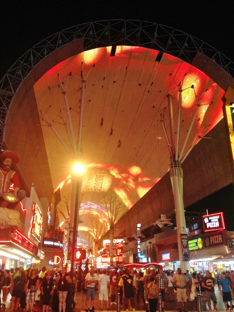 114 Fremont Street Experience