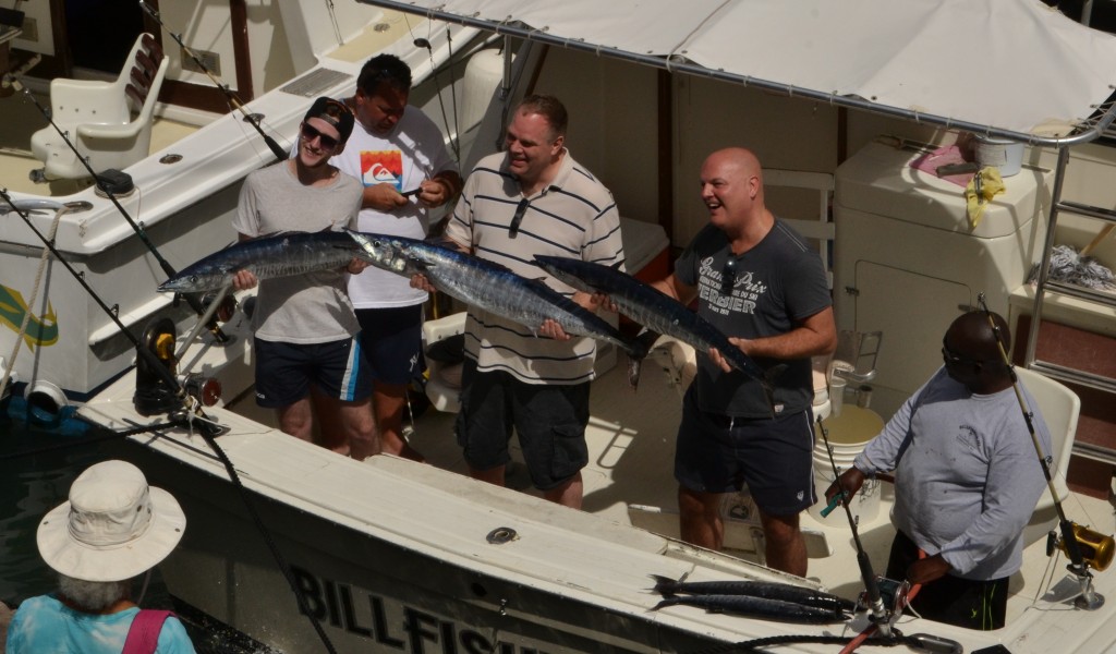 12 Catch of the Day, Barbados, 1.27.16