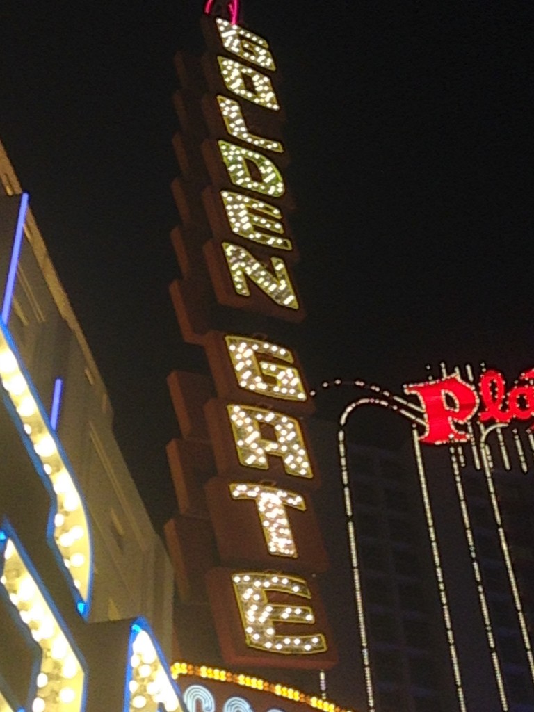 123 The Golden Gate, First Casino