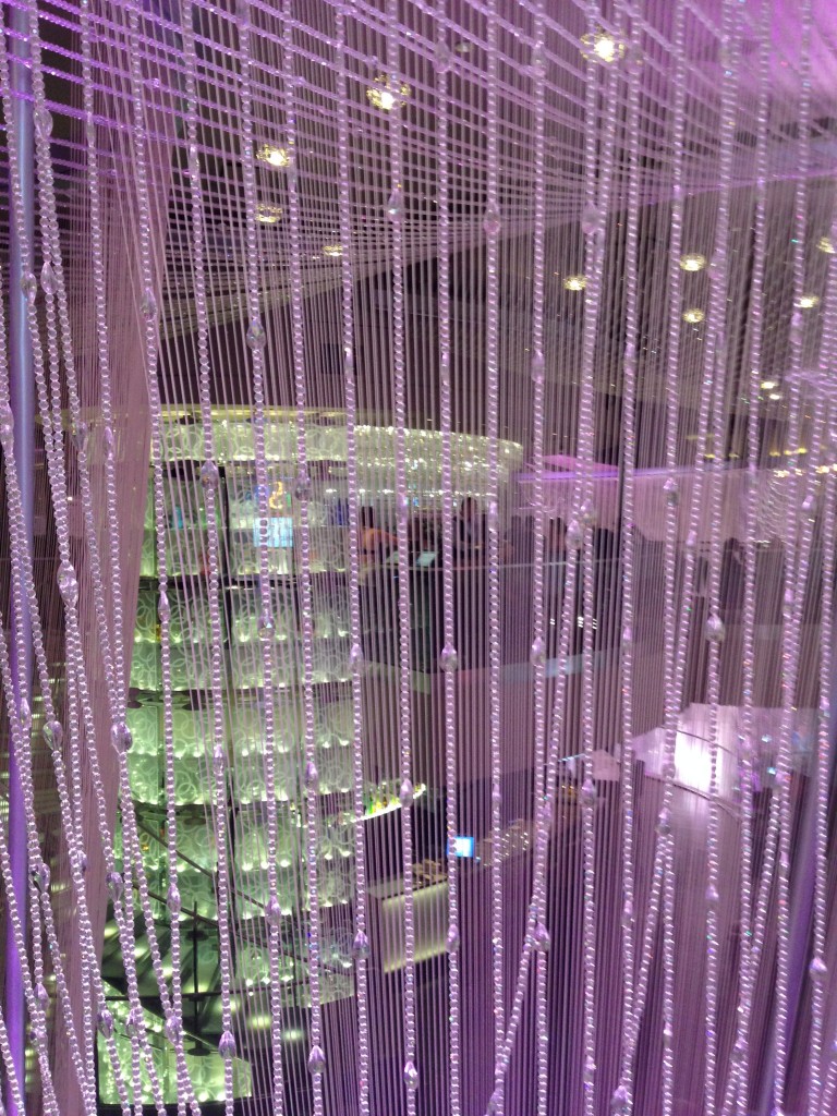 128 The Chandelier at Cosmo Hotel