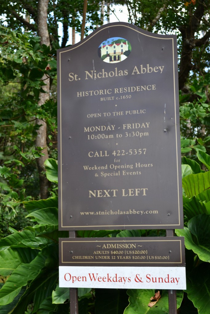 13 St Nicholas Abbey Plantation, 1.27.16