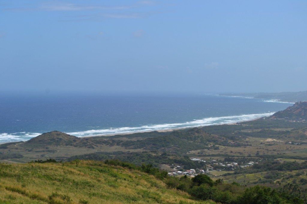 14 View from Cherry Tree Hill, Barbados, 1.27.16