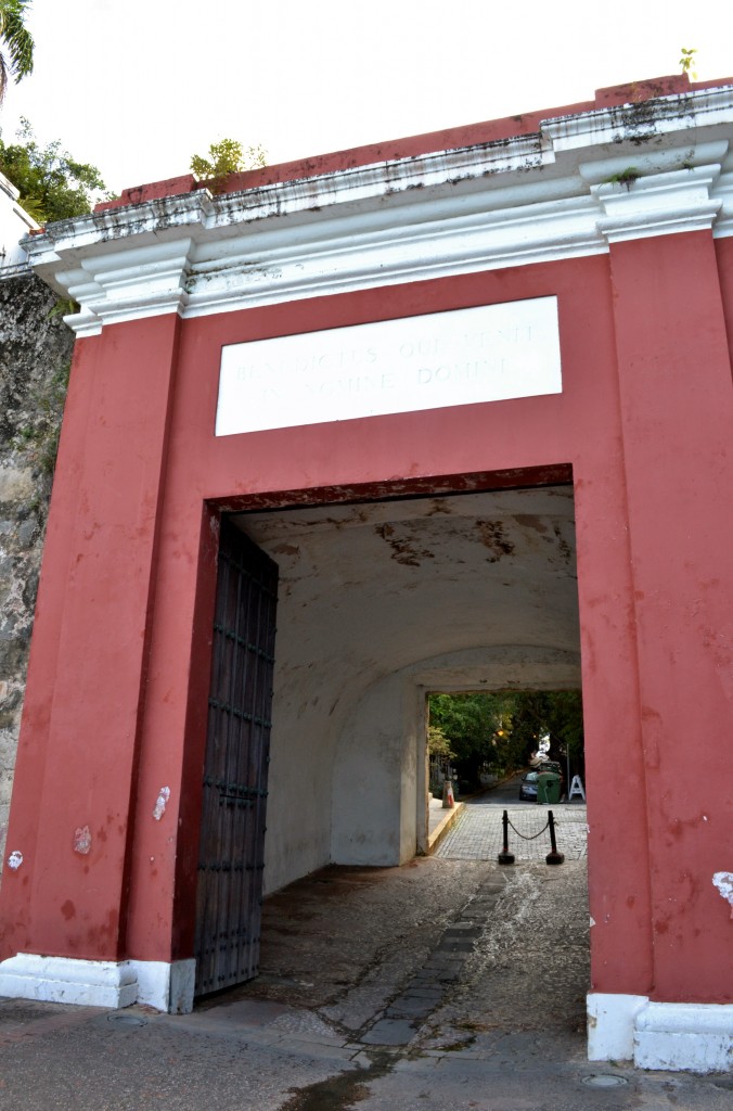 15 Puerta de San Juan, SJU, PR, 1.24.16