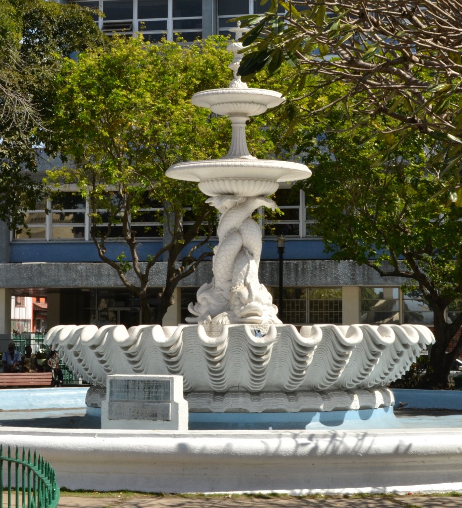 15 The Dolphin Fountain, Barbados, 1.27.16