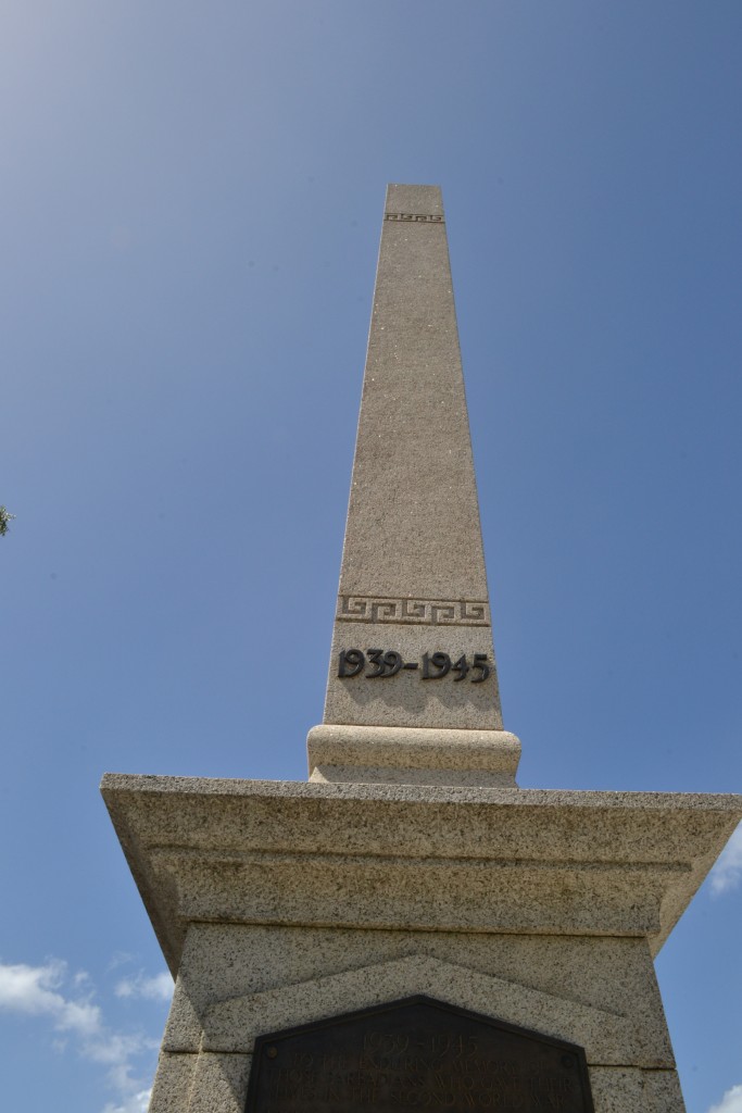 16 Cenotaph, Barbados, 1.27.16