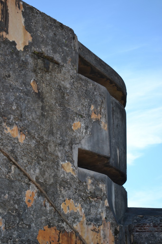 17 Observation Post from WWII