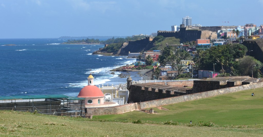 19 Fascinating View from El Morro, 1.31.16
