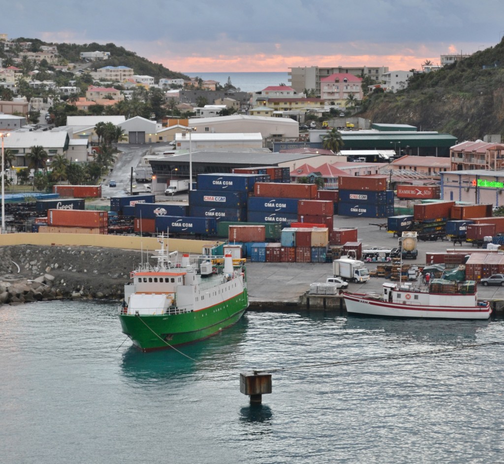 2 Working Port of Sint Maarten, 1.30.16