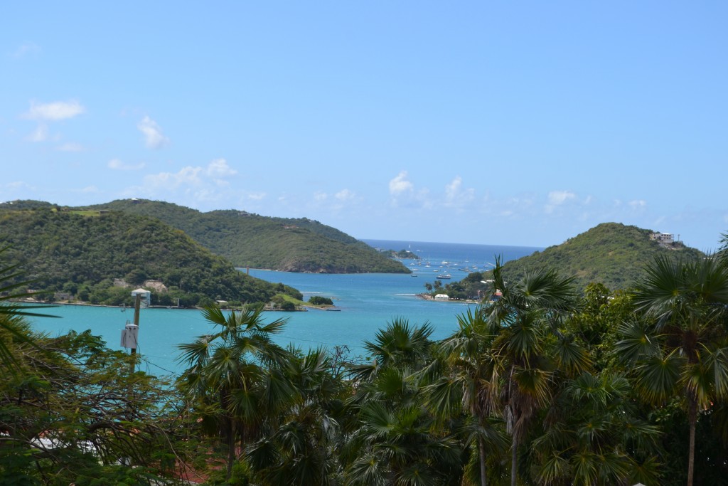 20 Islands in the St. Thomas Harbor, 1.25.16