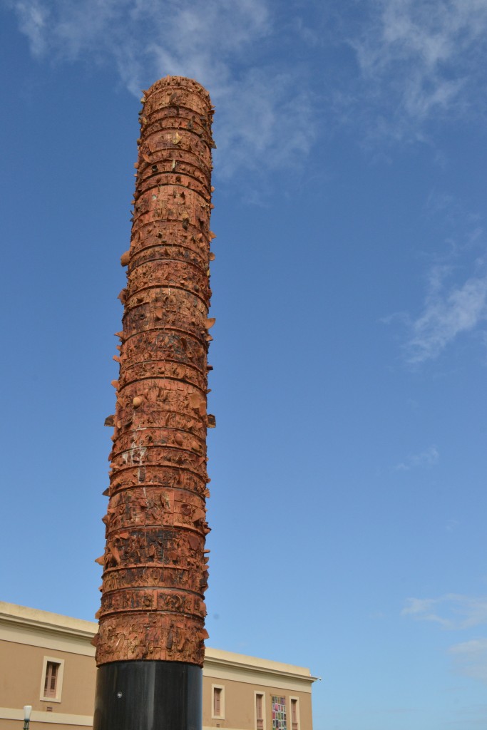 20 Totem Pole, San Juan, PR, 1.24.16