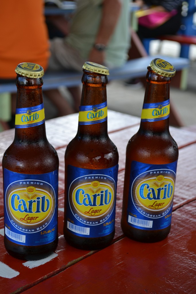 21 Caribe beer, 1.29.16