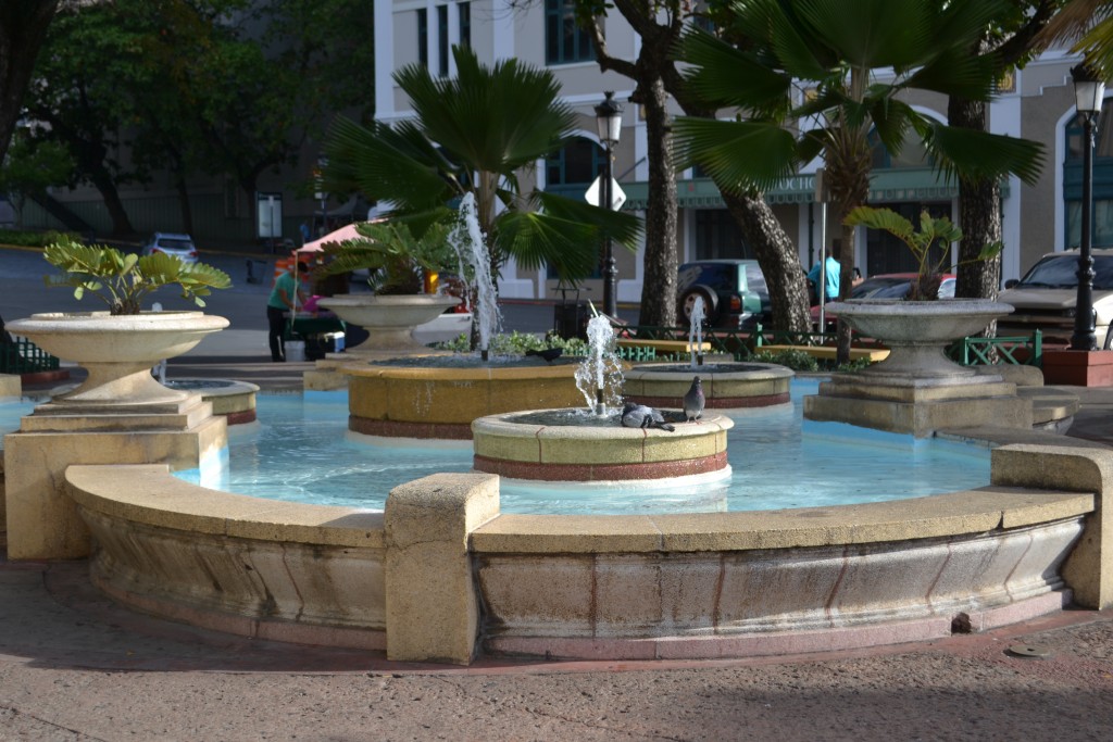 23 Fountain at the Square near La Casita, 1.24.16