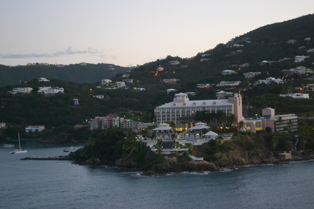 4 Resort in St. Thomas, 1.25.16