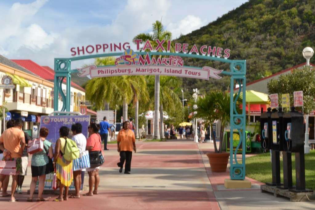 4 Shopping, Taxis and Tours, Sint Maarten, 1.30.16