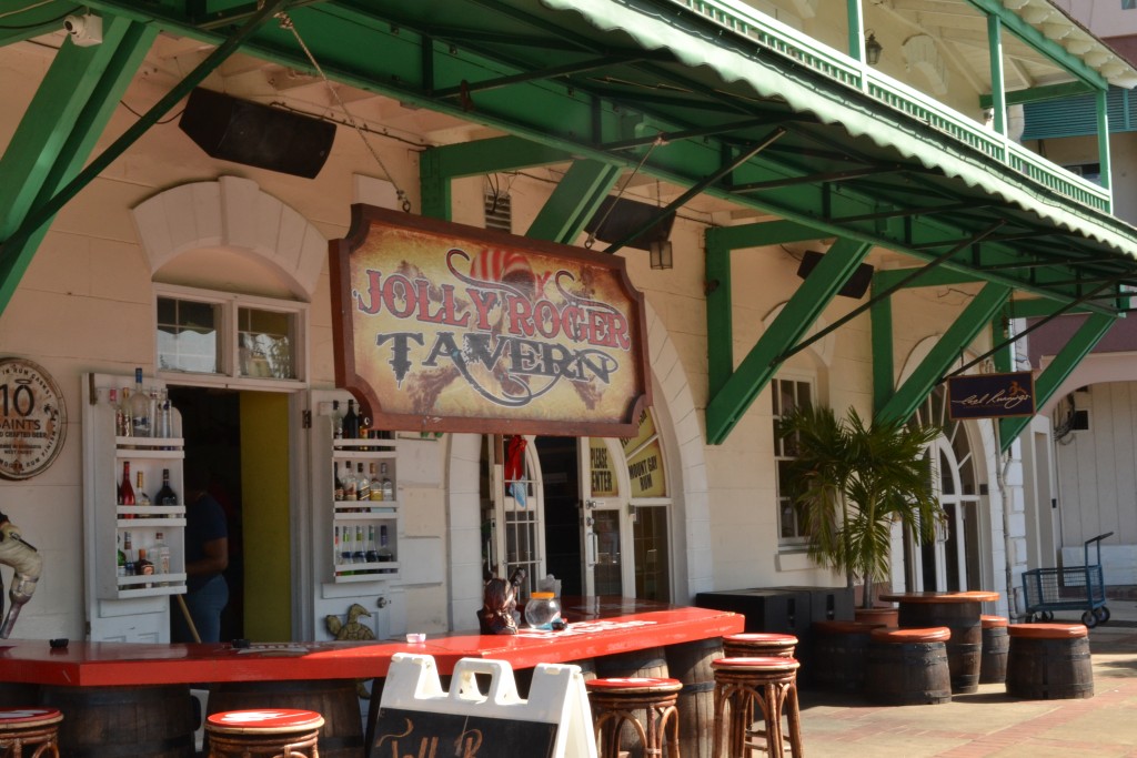 5 Jolly Roger Tavern, Barbados, 1.27.16