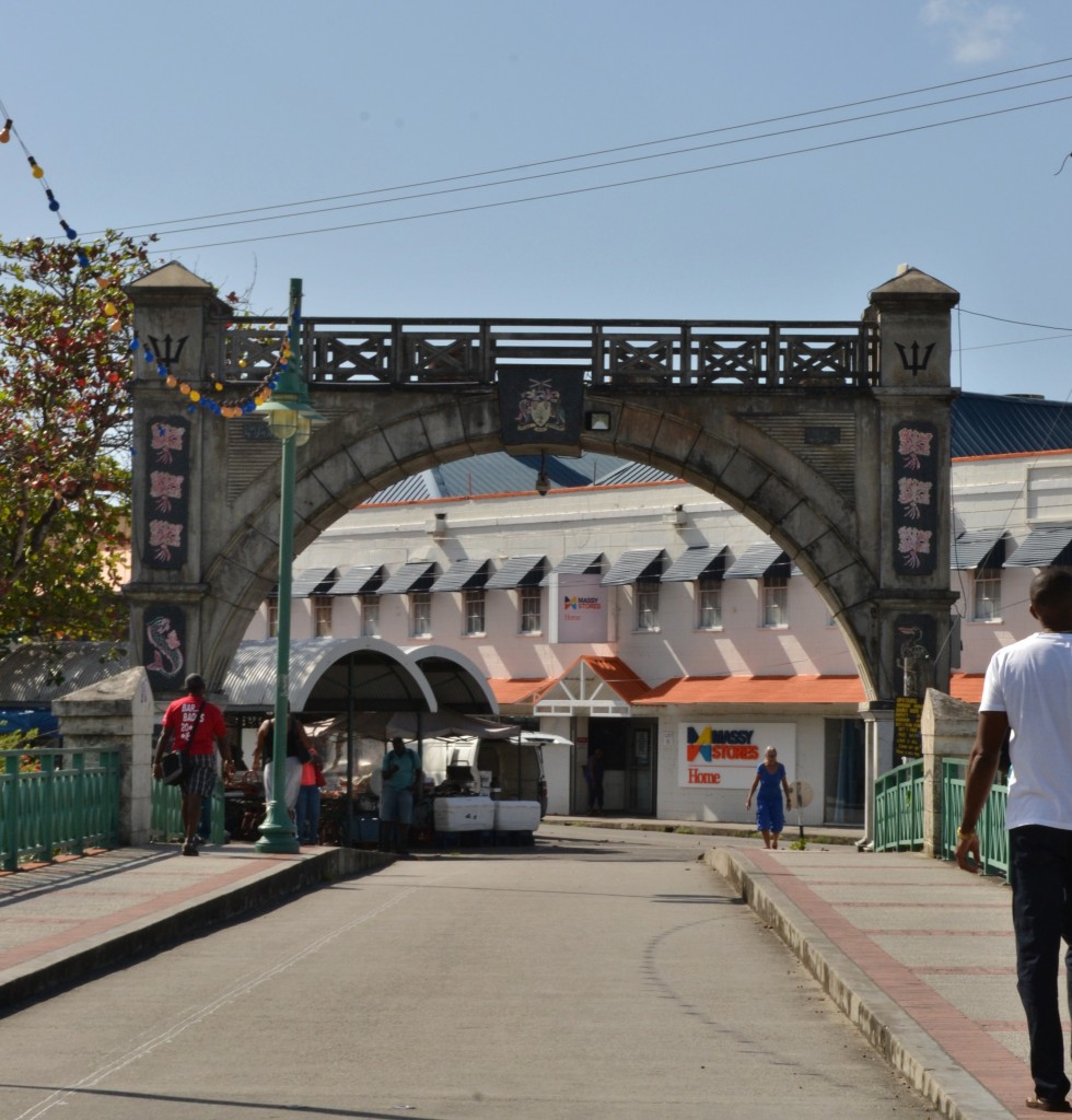 7 Charles Duncan O'Neale Bridge, Barbados, 1.27.16