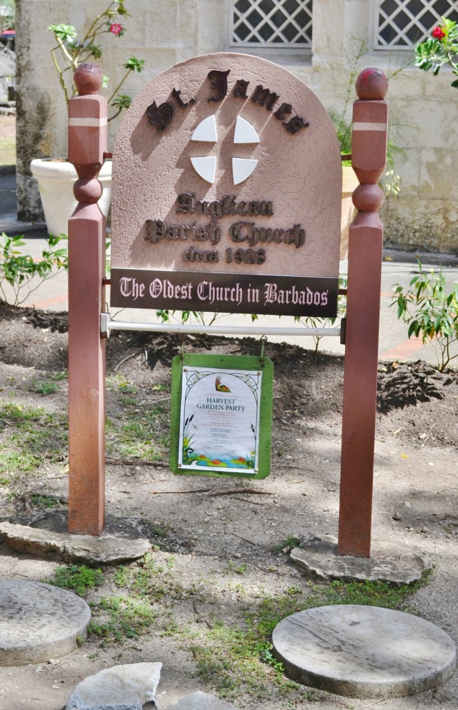 7 St. James Parish Church, Holetown Barbados, 1.27.16