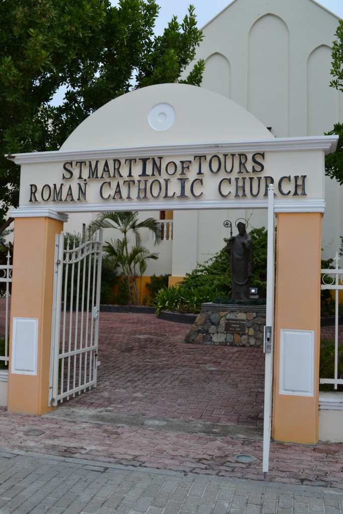 9 St. Martin Catholic Church, St. Maarten, 1.30.16