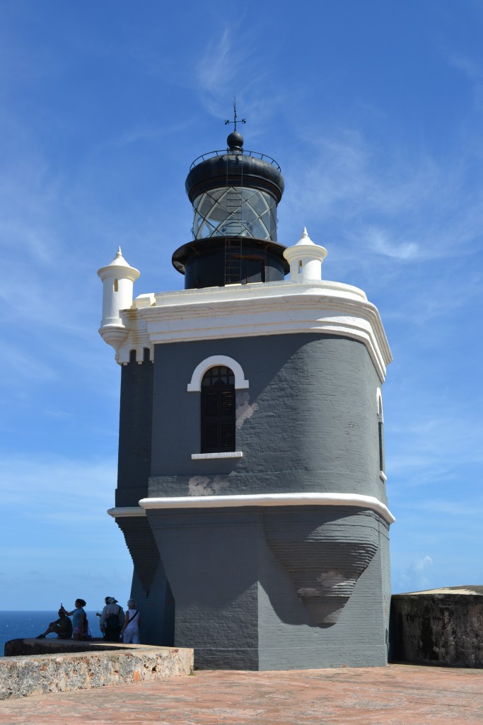 9 The Lighthouse, El Morro, 1.31.16
