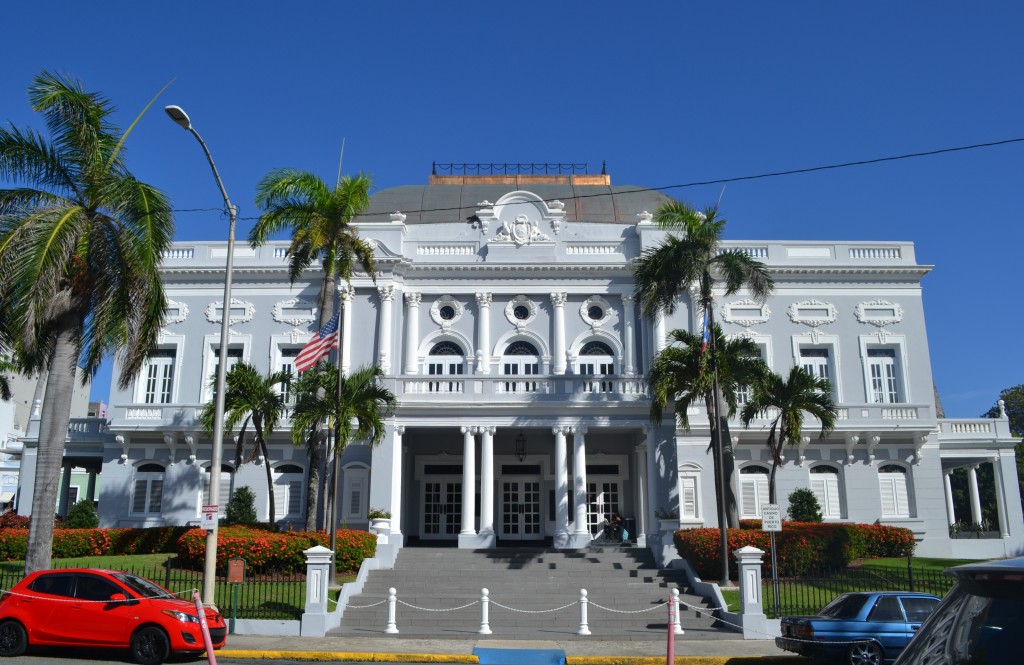1 Antigua Casino, San Juan Puerto Rico