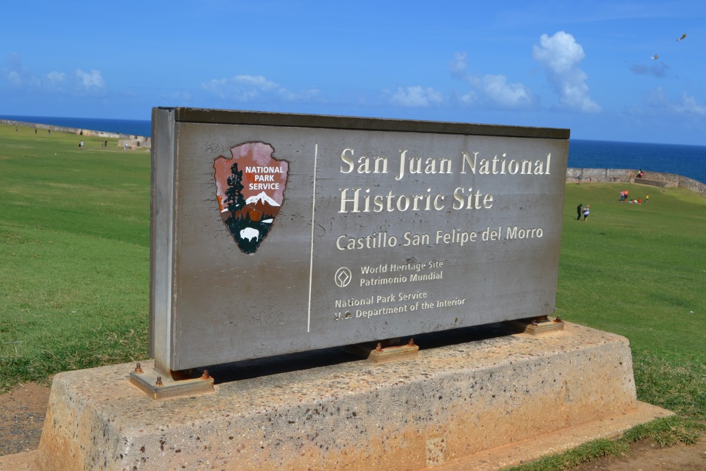 2 Castillo de San Felipe del Morro, 1.31.16