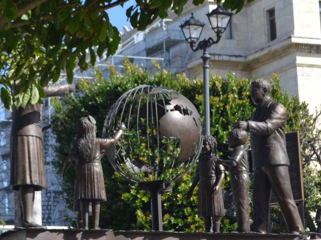 6 Teachers, Monument, San Juan, PR, 2.1.16