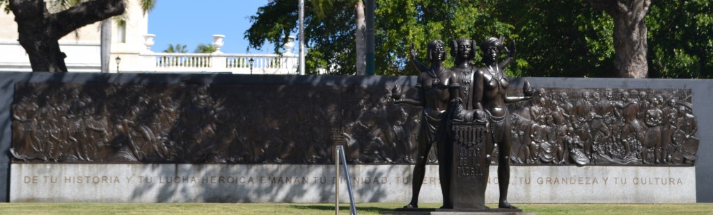 8 Altar de la Patria, San Juan, PR, 2.1.16