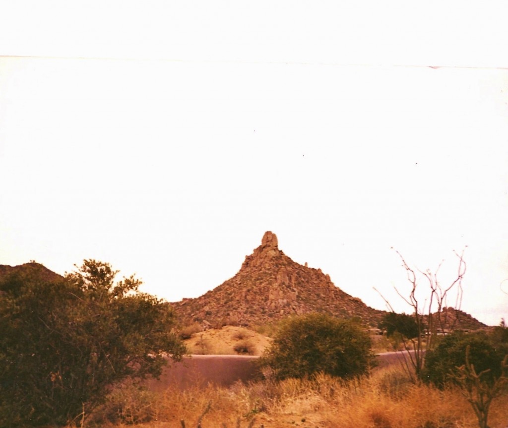 000 Red Rock of Sedona, 1999