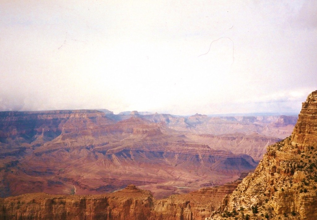 000 The Grand Canyon's Immenseness, 1999