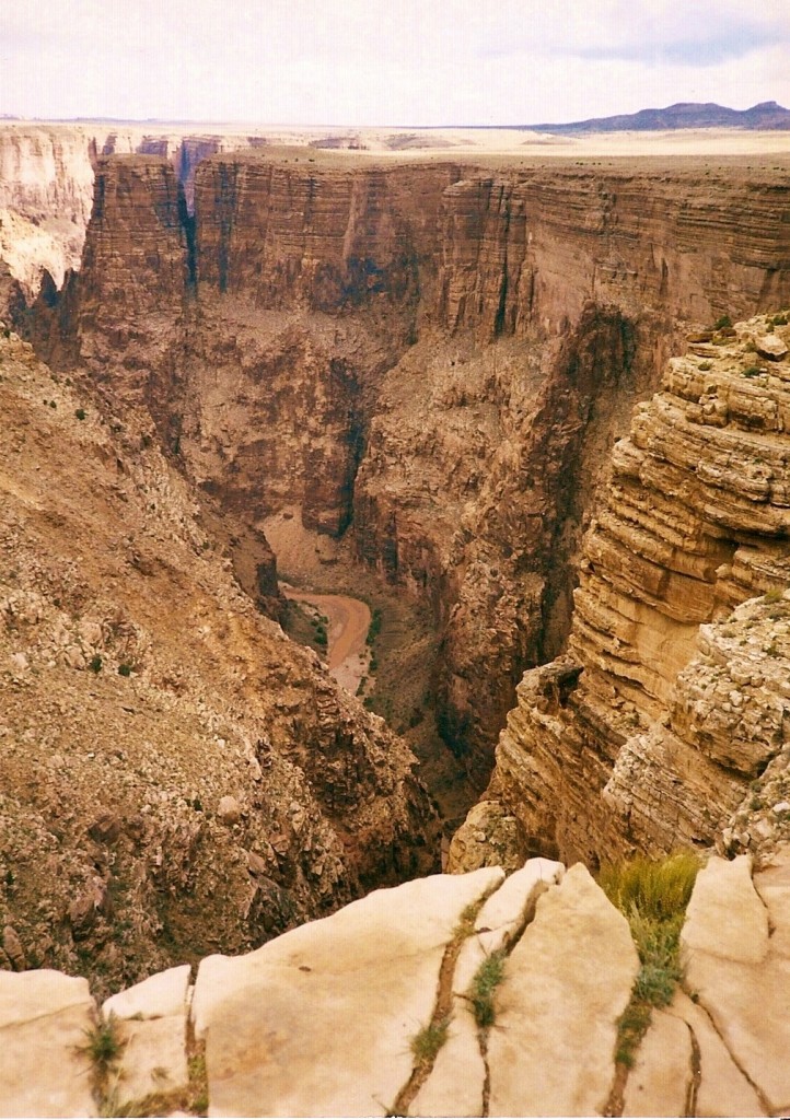 Capturing the Depth of the Grand Canyon, 1999