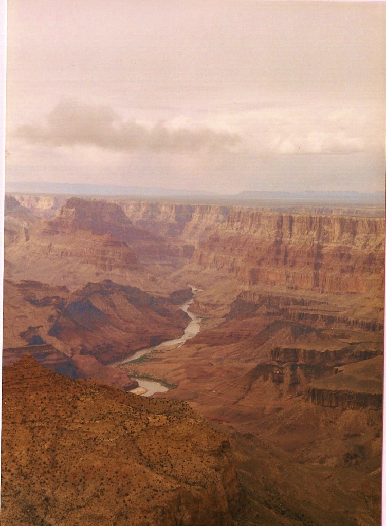 Colorado River, 1999