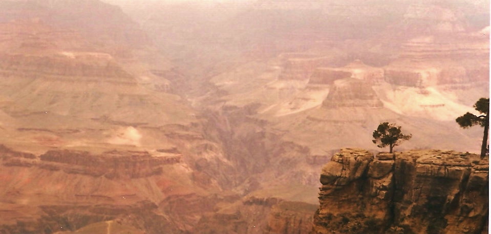 Grand Canyon, AZ, 1999