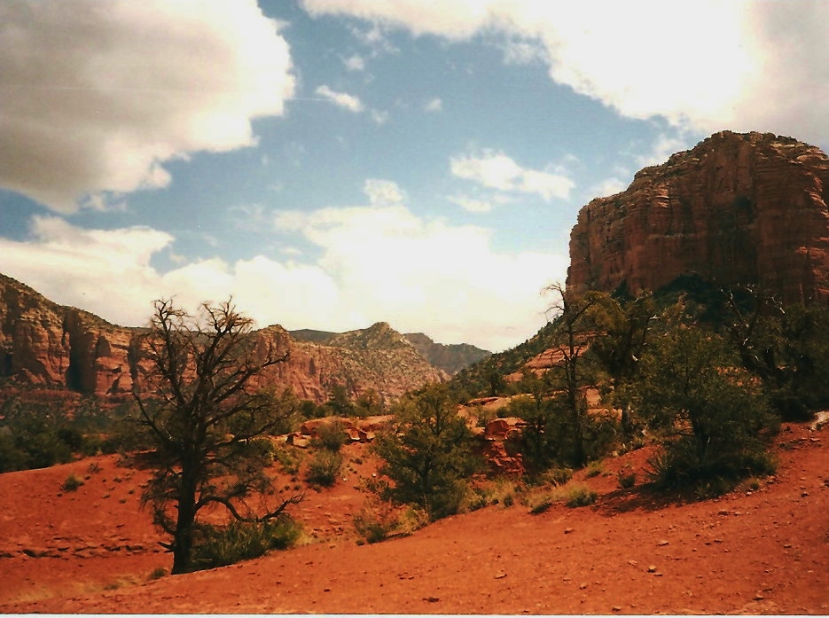 Red Rock Country, 1999