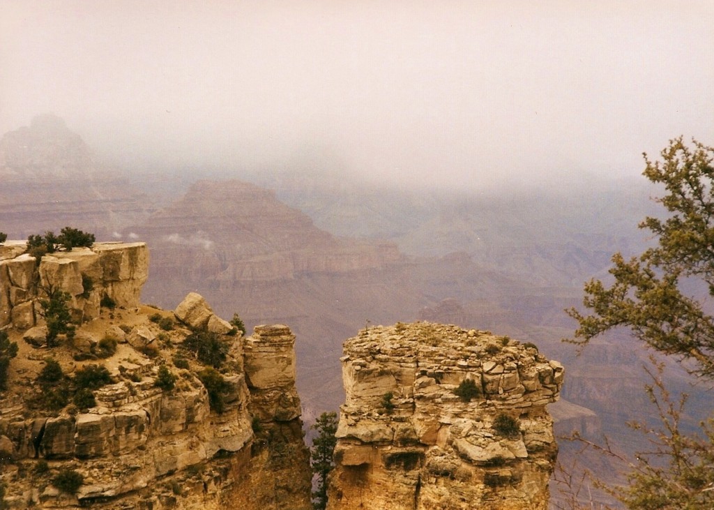 The Vastness fo the Grand Canyon, 1999