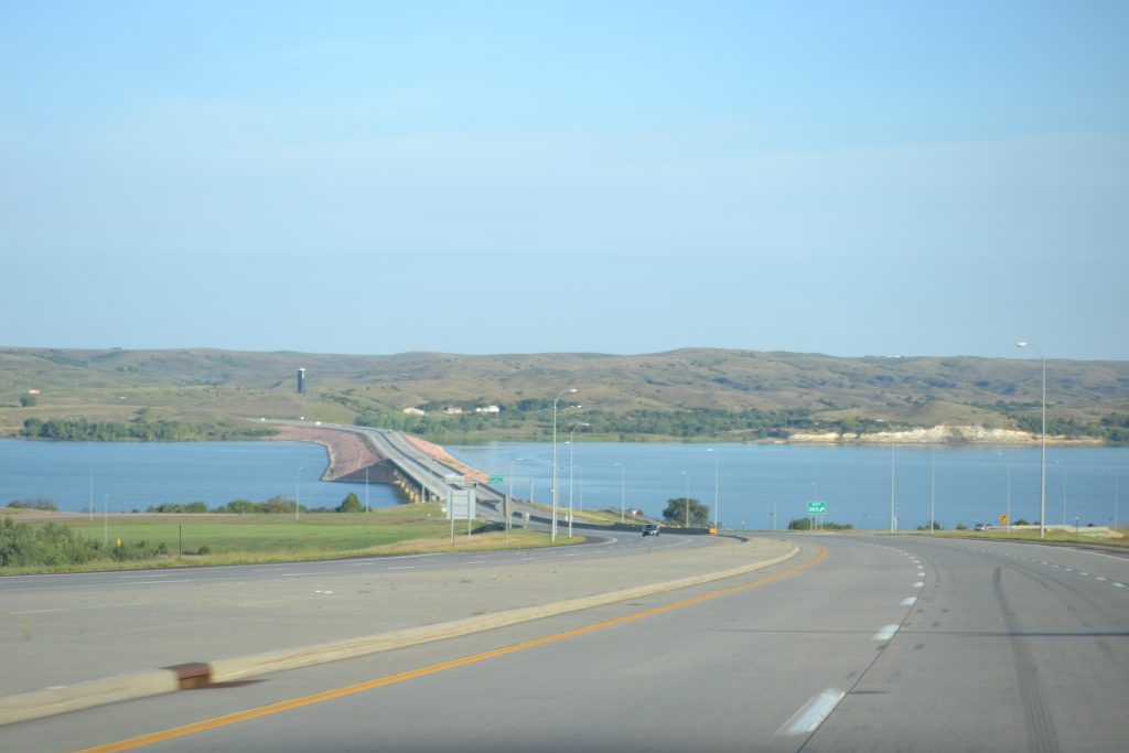 Missouri River, South Dakota